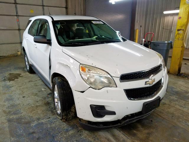 CHEVROLET EQUINOX LS 2011 2cnflcec4b6416242