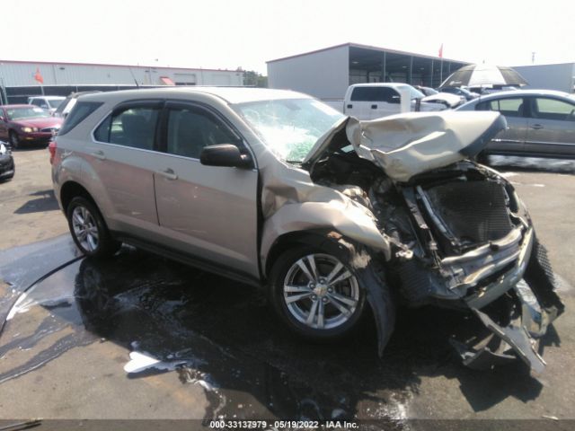 CHEVROLET EQUINOX 2011 2cnflcec4b6425779