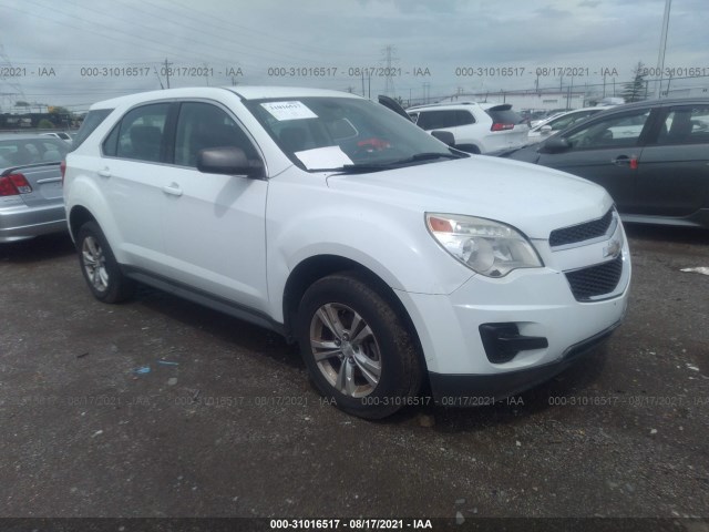 CHEVROLET EQUINOX 2011 2cnflcec4b6430173