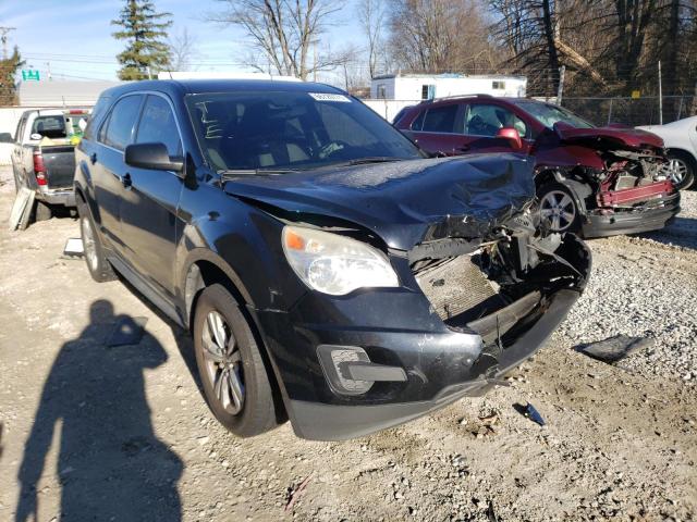 CHEVROLET EQUINOX LS 2011 2cnflcec4b6431498