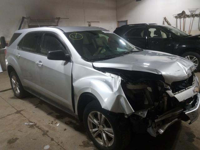 CHEVROLET EQUINOX LS 2011 2cnflcec4b6434420