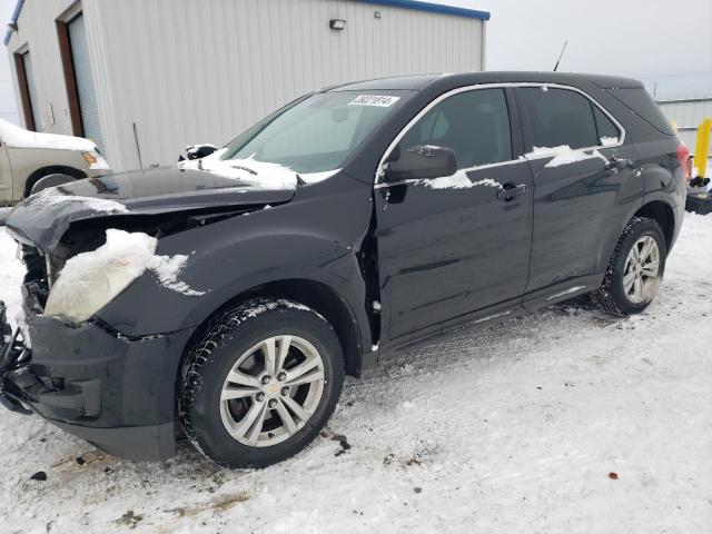 CHEVROLET EQUINOX 2011 2cnflcec4b6453047