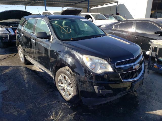 CHEVROLET EQUINOX LS 2011 2cnflcec4b6457616