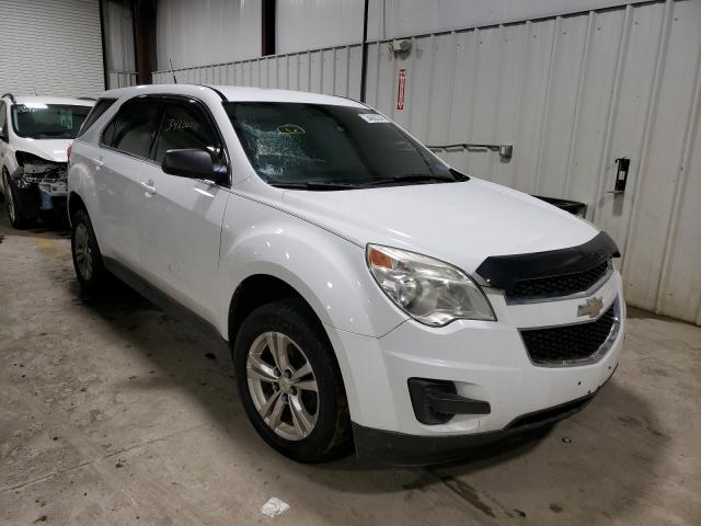 CHEVROLET EQUINOX LS 2011 2cnflcec4b6467529