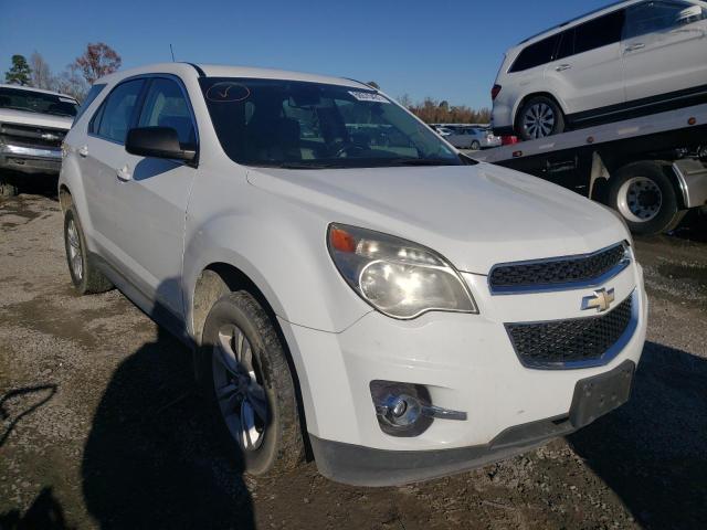 CHEVROLET EQUINOX LS 2011 2cnflcec4b6475033