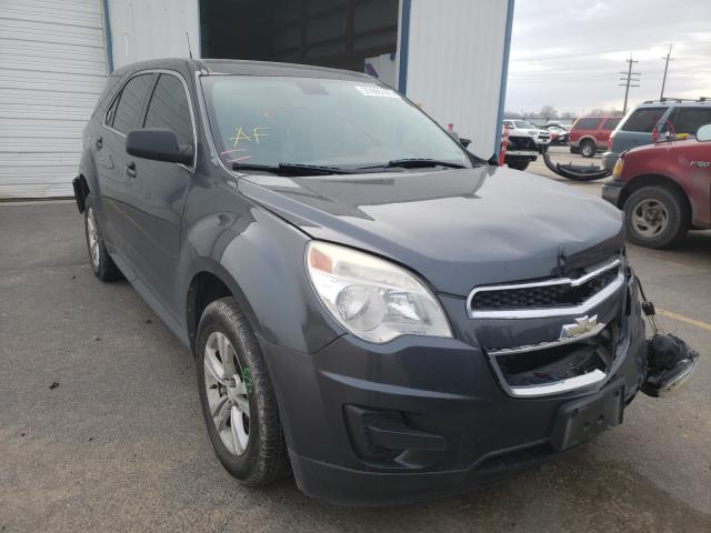 CHEVROLET EQUINOX LS 2011 2cnflcec5b6212095