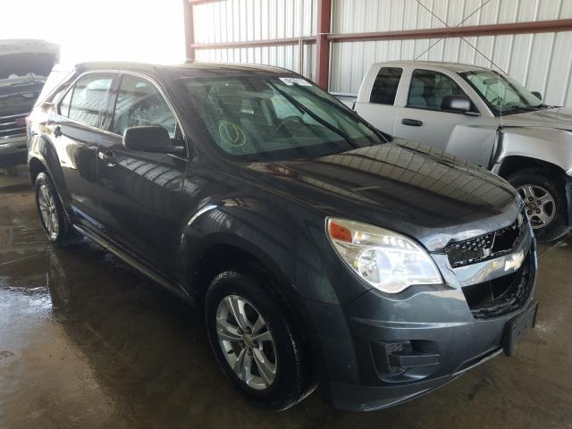 CHEVROLET EQUINOX LS 2011 2cnflcec5b6222481