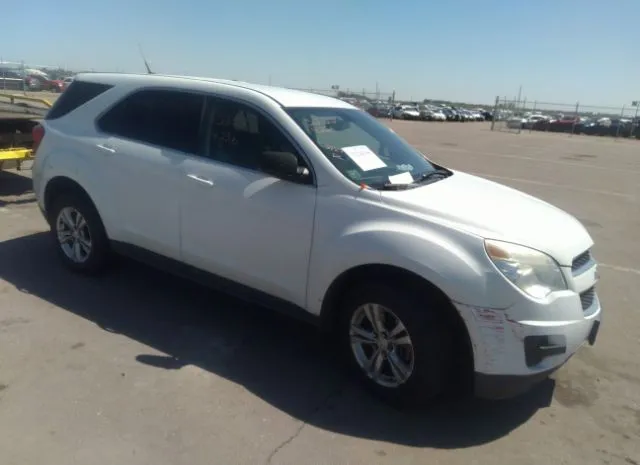 CHEVROLET EQUINOX 2011 2cnflcec5b6229057