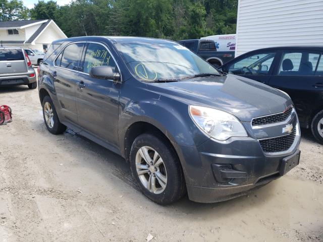 CHEVROLET EQUINOX LS 2011 2cnflcec5b6232959