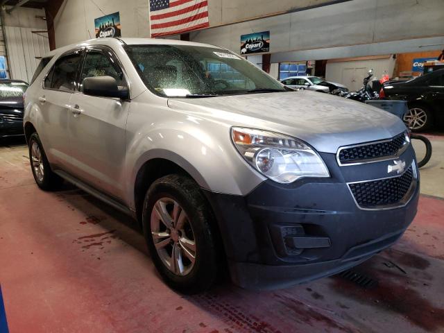 CHEVROLET EQUINOX LS 2011 2cnflcec5b6234260