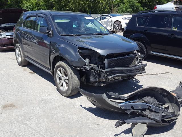 CHEVROLET EQUINOX LS 2011 2cnflcec5b6234744