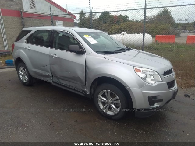 CHEVROLET EQUINOX 2011 2cnflcec5b6237675