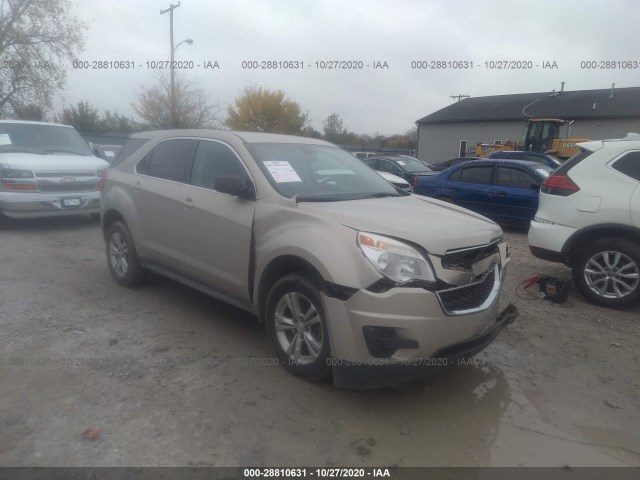 CHEVROLET EQUINOX 2011 2cnflcec5b6238504