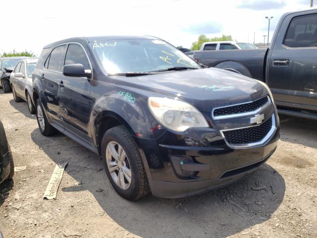 CHEVROLET EQUINOX LS 2011 2cnflcec5b6239331