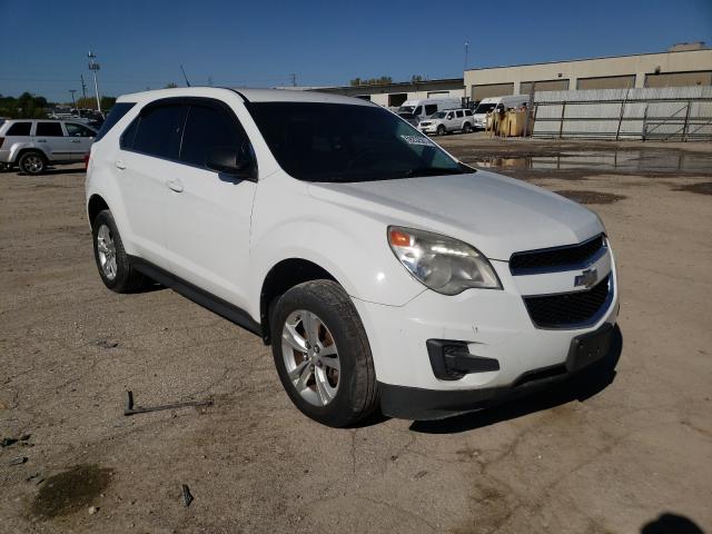 CHEVROLET EQUINOX LS 2011 2cnflcec5b6243315