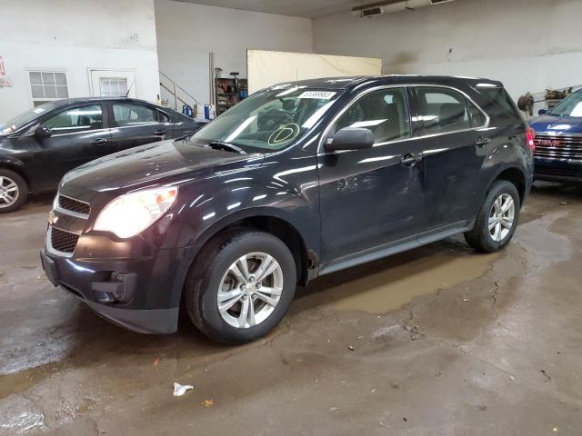 CHEVROLET EQUINOX 2011 2cnflcec5b6243363