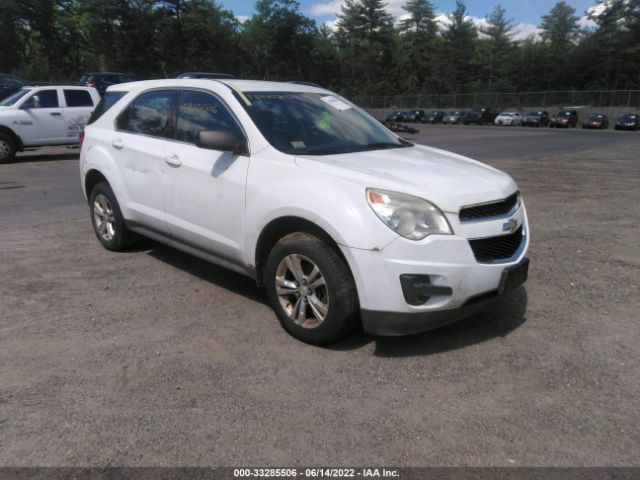 CHEVROLET EQUINOX 2011 2cnflcec5b6245744