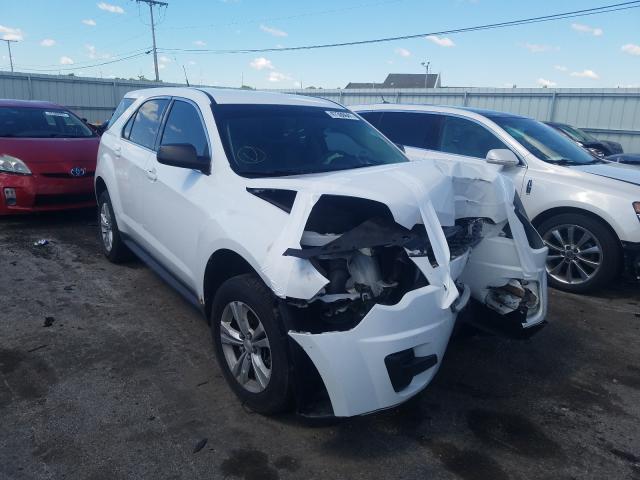 CHEVROLET EQUINOX LS 2011 2cnflcec5b6246313