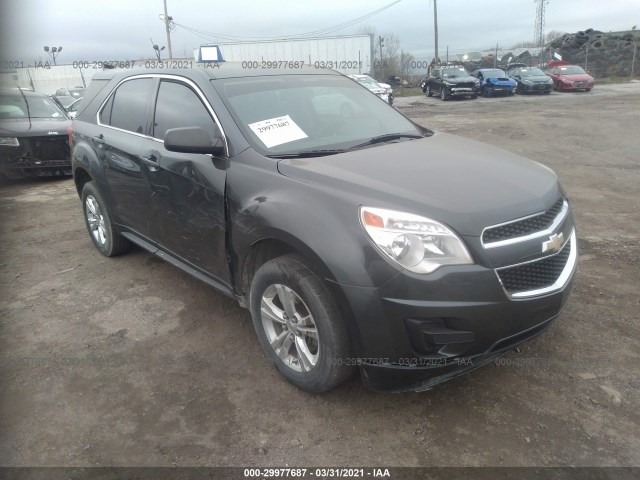 CHEVROLET EQUINOX 2011 2cnflcec5b6252726