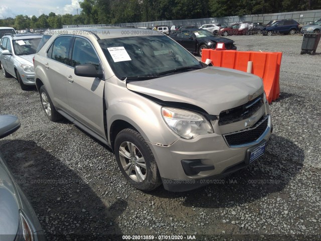 CHEVROLET EQUINOX 2011 2cnflcec5b6259028