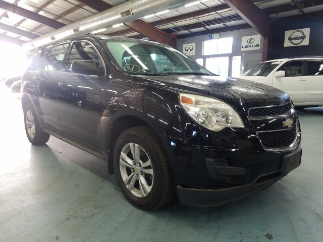 CHEVROLET EQUINOX LS 2011 2cnflcec5b6261717