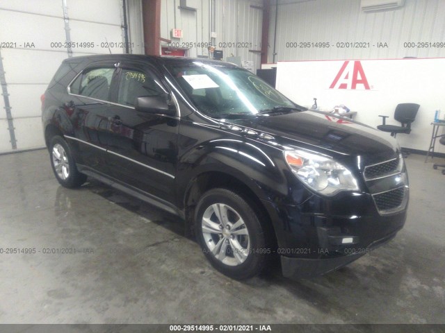 CHEVROLET EQUINOX 2011 2cnflcec5b6267873