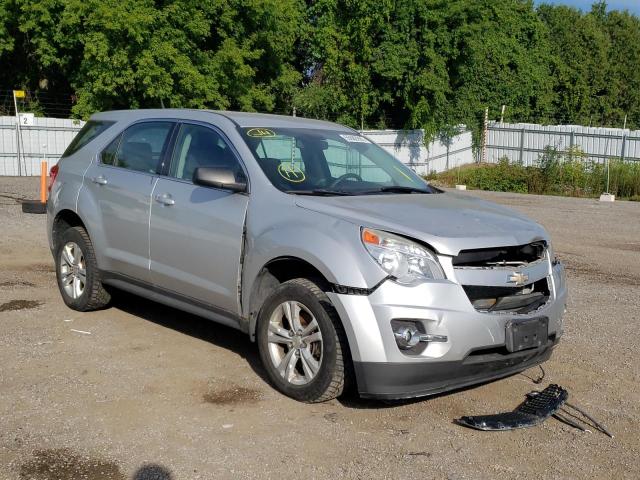 CHEVROLET EQUINOX LS 2011 2cnflcec5b6271650