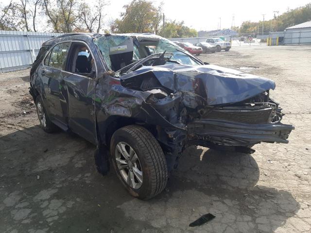 CHEVROLET EQUINOX LS 2011 2cnflcec5b6271857