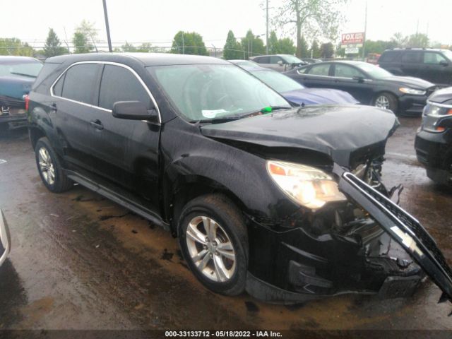 CHEVROLET EQUINOX 2011 2cnflcec5b6280395