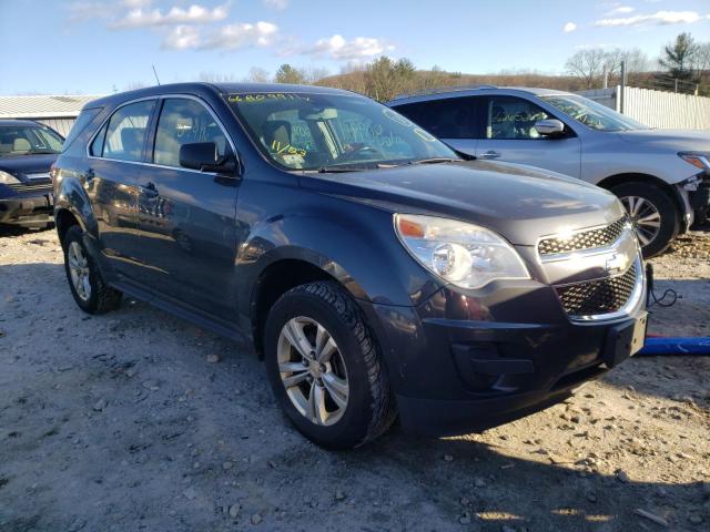 CHEVROLET EQUINOX LS 2011 2cnflcec5b6286715