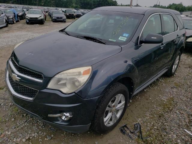 CHEVROLET EQUINOX LS 2011 2cnflcec5b6295348