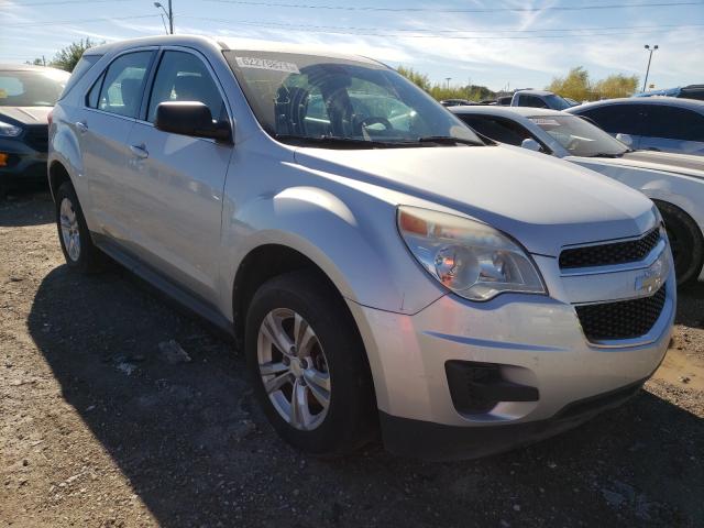 CHEVROLET EQUINOX LS 2011 2cnflcec5b6316523