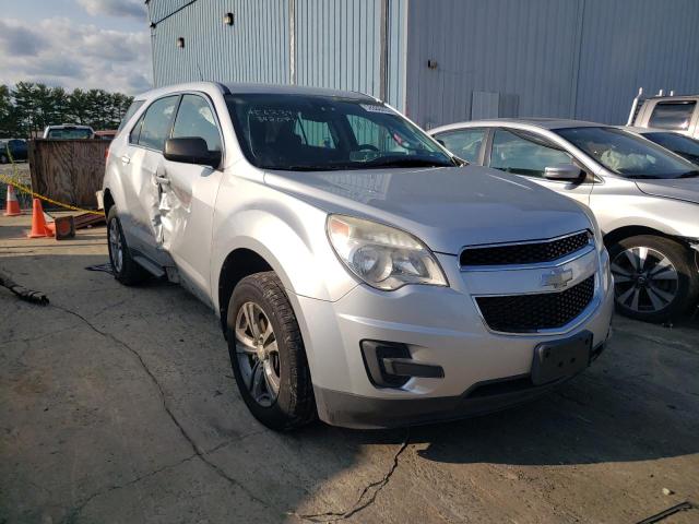 CHEVROLET EQUINOX LS 2011 2cnflcec5b6342071