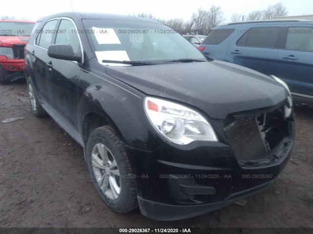 CHEVROLET EQUINOX 2011 2cnflcec5b6342135