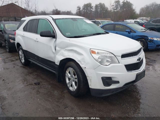 CHEVROLET EQUINOX 2011 2cnflcec5b6348498