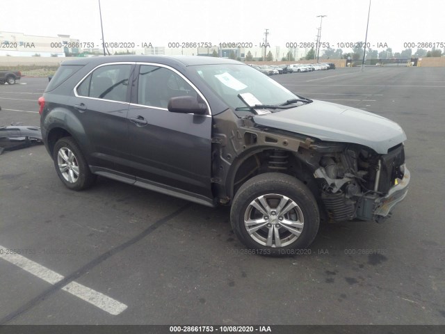 CHEVROLET EQUINOX 2011 2cnflcec5b6353720