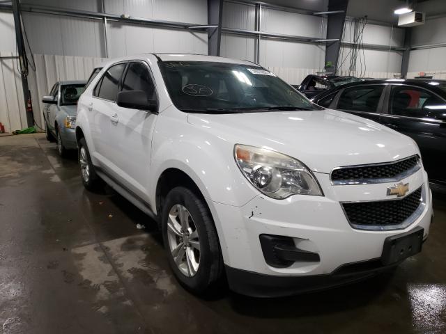 CHEVROLET EQUINOX LS 2011 2cnflcec5b6365480