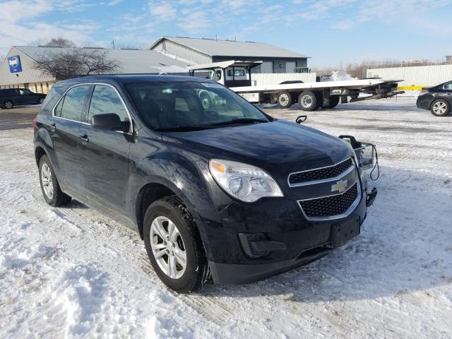 CHEVROLET EQUINOX LS 2011 2cnflcec5b6365818