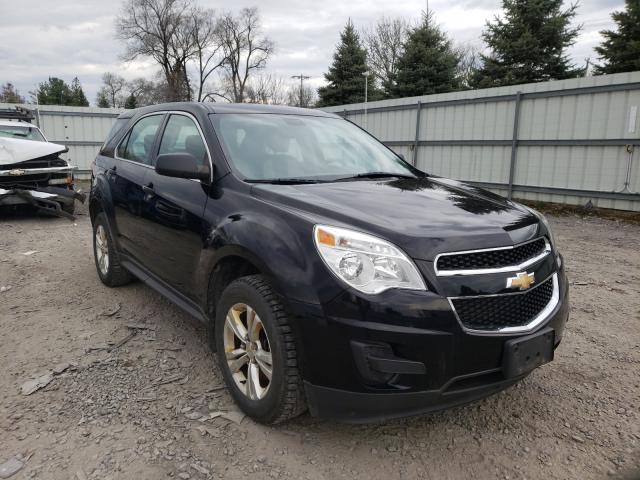 CHEVROLET EQUINOX LS 2011 2cnflcec5b6368153