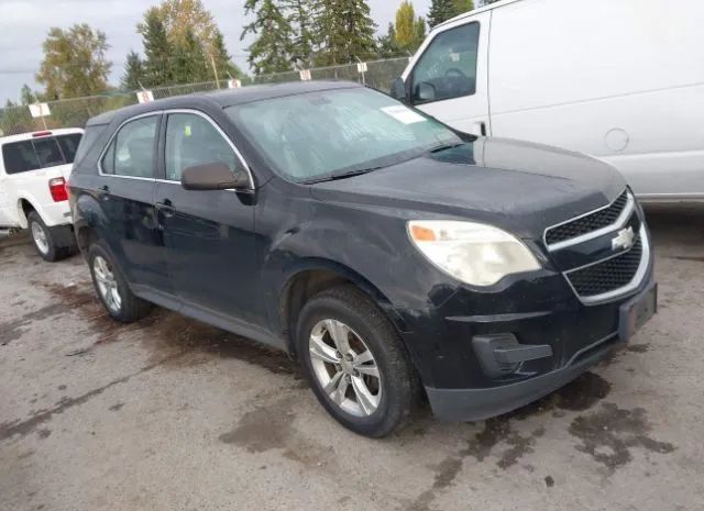 CHEVROLET EQUINOX 2011 2cnflcec5b6370775