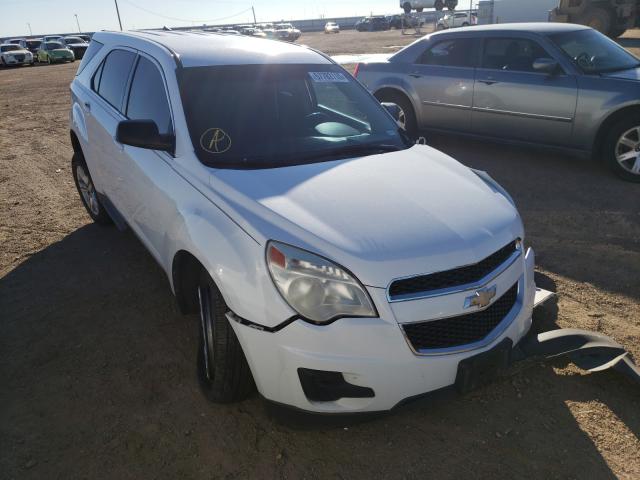 CHEVROLET EQUINOX 2011 2cnflcec5b6372266