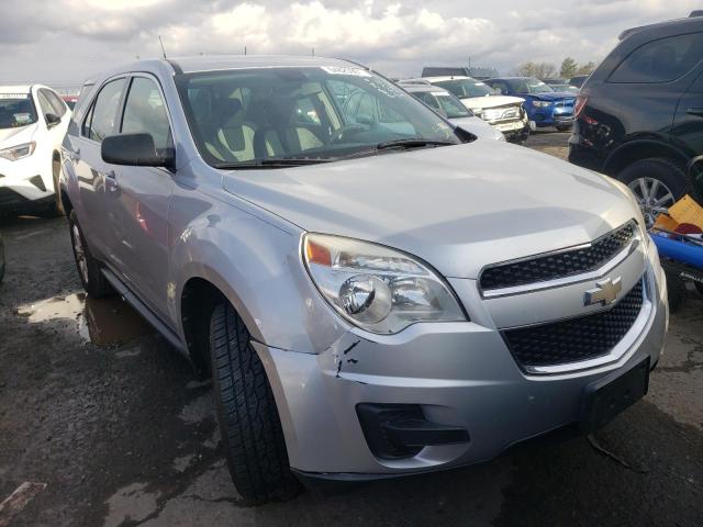 CHEVROLET EQUINOX LS 2011 2cnflcec5b6372901