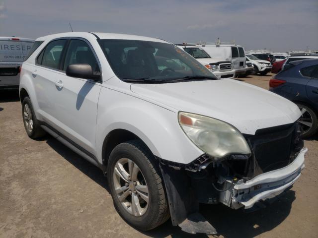 CHEVROLET EQUINOX LS 2011 2cnflcec5b6377354