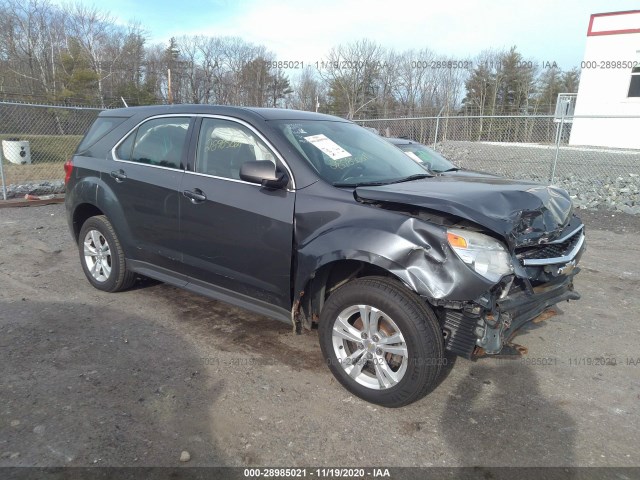 CHEVROLET EQUINOX 2011 2cnflcec5b6379833