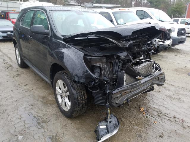 CHEVROLET EQUINOX LS 2011 2cnflcec5b6382716