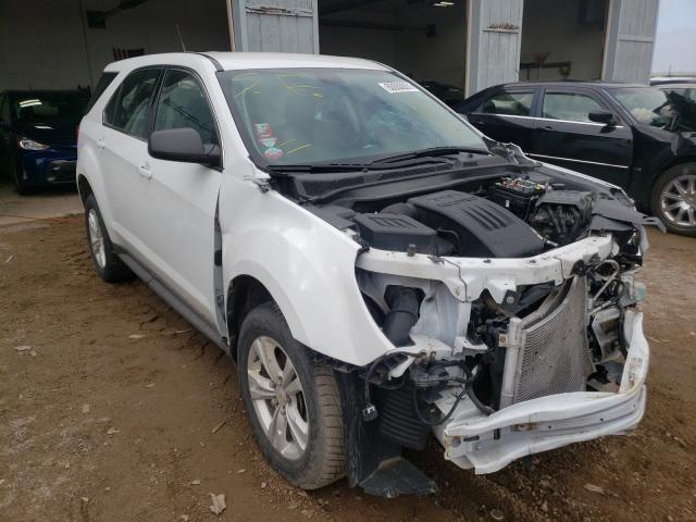 CHEVROLET EQUINOX LS 2011 2cnflcec5b6384322