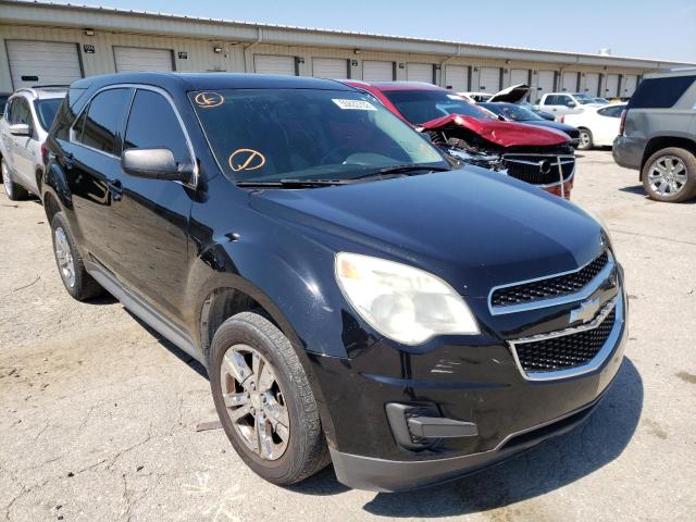 CHEVROLET EQUINOX LS 2011 2cnflcec5b6384630