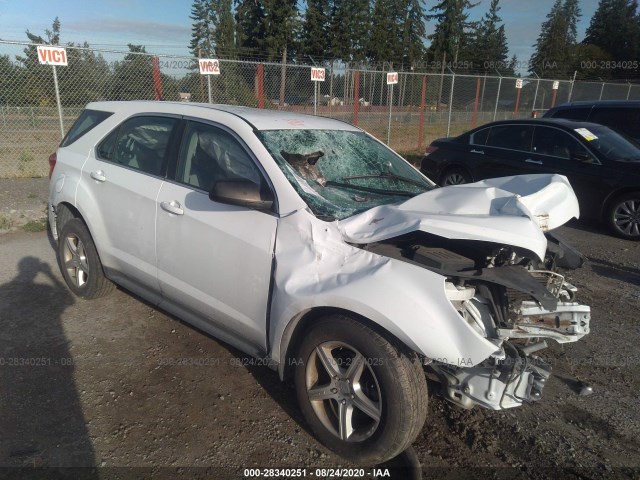 CHEVROLET EQUINOX 2011 2cnflcec5b6385891