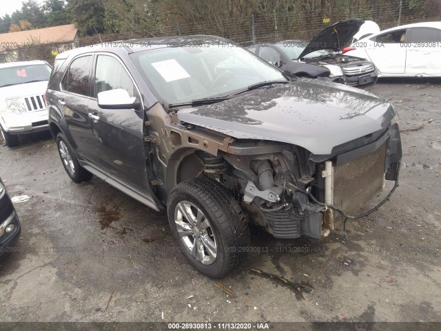 CHEVROLET EQUINOX 2011 2cnflcec5b6386765