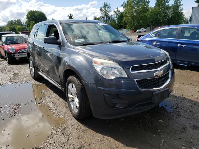 CHEVROLET EQUINOX LS 2011 2cnflcec5b6389262